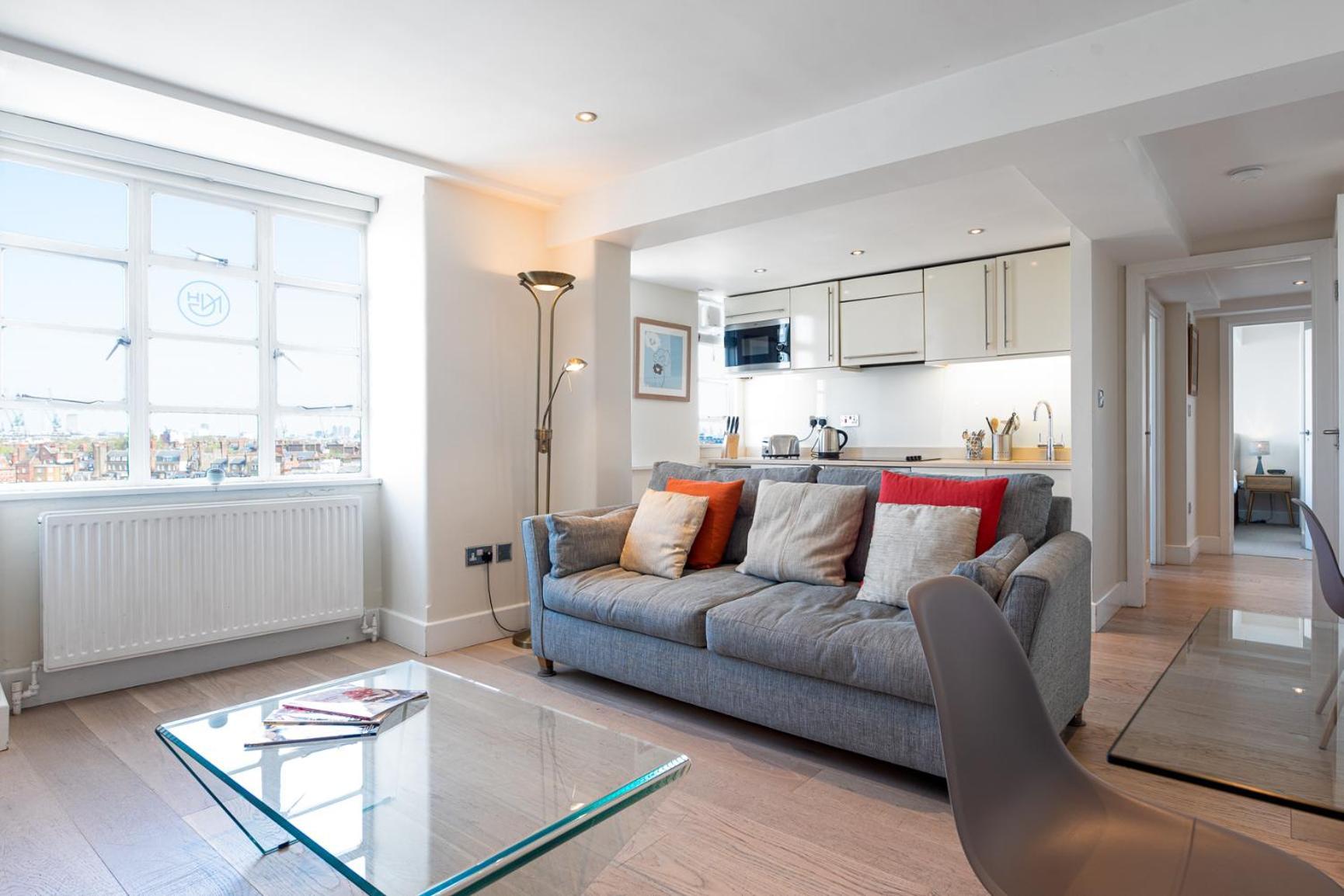 Nell Gwynn House Apartment London Exterior photo