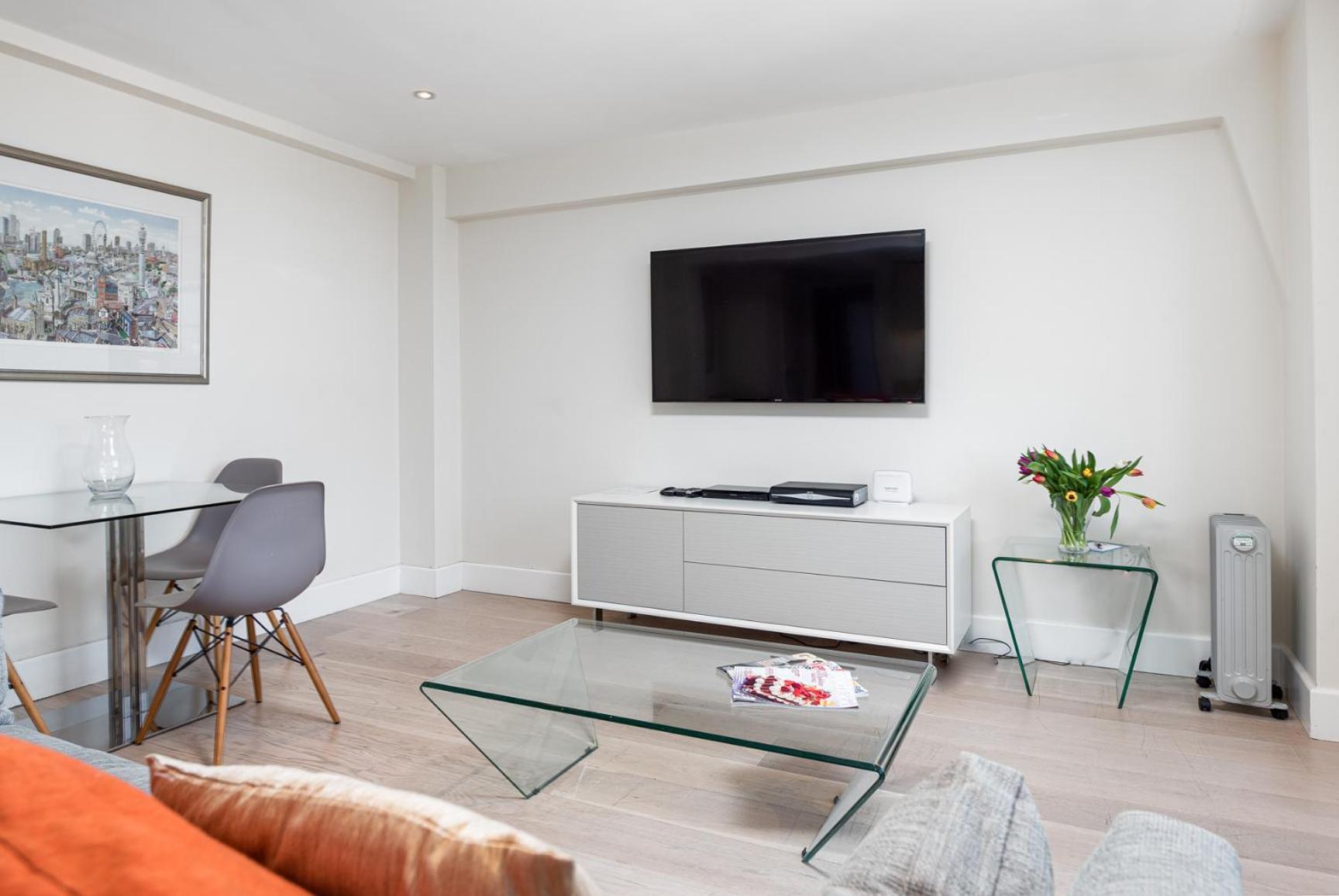 Nell Gwynn House Apartment London Exterior photo