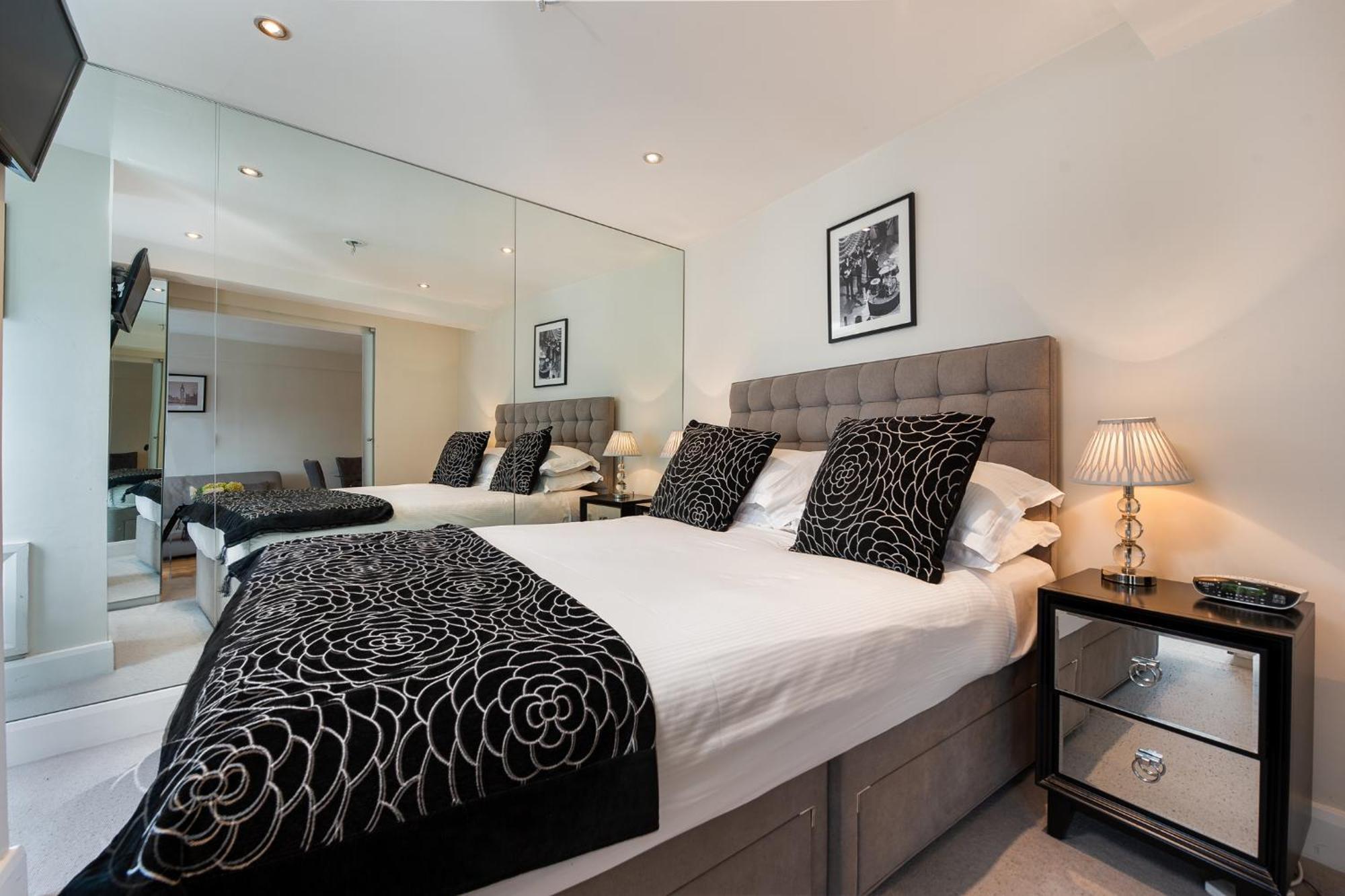Nell Gwynn House Apartment London Room photo